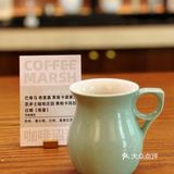 深陷咖啡的沼泽 福至心灵的手冲