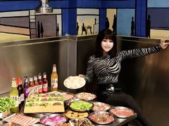 -英雄故事地摊烤肉(马驹桥店)