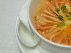 鲜蟹肉龙虾汤包-北京厨房(SKP店)