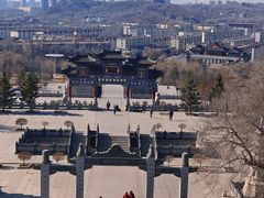 -中国石化珲春中街加油站