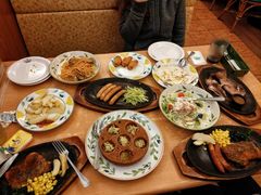 -萨莉亚意式餐厅(新洲佐阾新邑店)