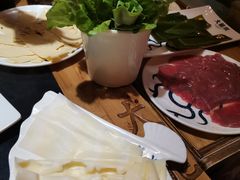 -大龙辣火锅·龙虾·烧烤(湖滨新天地店)