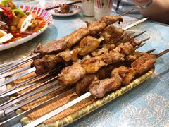 羊肉串-新疆伊宁远征餐厅