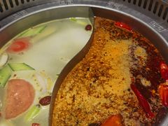 -蜀留香火锅(社会山店)