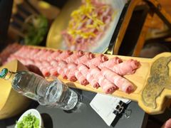 -羊大爷涮肉(亮马桥店)