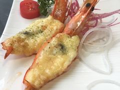 芝士虾-禾风·海鲜料理自助(玉林店)
