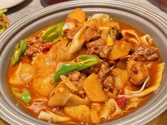 -耶里夏丽·新疆菜(南丹东路店)