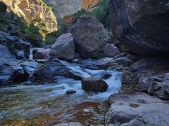 -小五台金河景区