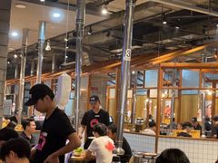 -姜虎东白丁烤肉(虹桥天地店)