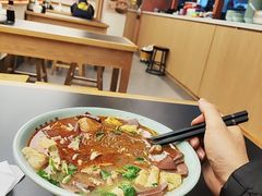 -金原鸭血粉丝汤·汤包·脆皮烤鸭(南京博物院店)