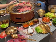 -闻老头·菊花炭烤肉(佛山首店)