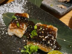 烤鳗鱼-阿泽料理