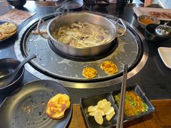 -冯排骨涮烤火锅(华商国际城店)