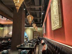 大堂-丝路金桃·新疆菜(徐汇店)