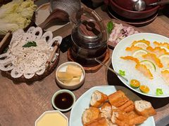 -蘑界·野生菌火锅(深业上城店)