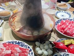 -东镇老火锅(长春路首店)