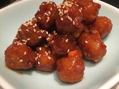 老太原糖醋丸子-杏花堂山西菜馆(壹方城店)