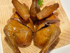 金牌乳鸽-江南赋(内蒙古大厦店)