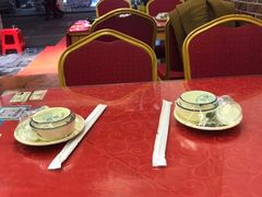 大堂-鹭港渔家海鲜大排档