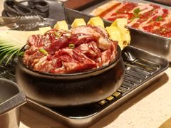 菠萝牛肋条-Ant 蚂蚁洞烤肉·大营地(上海静安大悦城店)