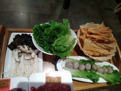 -牛很鲜潮汕牛肉火锅(朝晖路店)