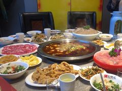 -忘情水鱼头·鲜鱼火锅(滨江中路店)