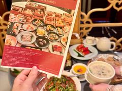 -汕头龙光喜来登酒店-采悦轩中餐厅