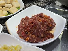 -海花锅盖烧烤店(怡馨家园店)