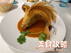 -新加坡珍宝海鲜JUMBO Seafood(西安skp店)