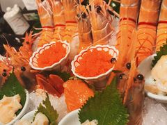 -万岛日本料理铁板烧(万泰国际店)