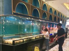 -五月罗马海鲜自助餐厅(月星环球港店)