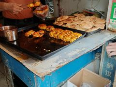 -郭际辣饼铺(第三中学店)