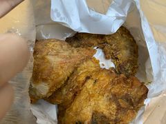 鸡翅-香园炸鸡(鞍山西道店)