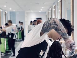 -3AM HAIR SALON烫发染发接发