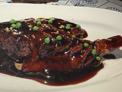 -绿茶餐厅(蓝色港湾店)