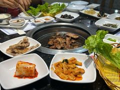 -青松馆韩国料理(香港中路佳世客店)