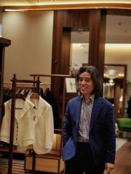 -Mr.Royal御匠先生·手工全麻衬衣西服定制