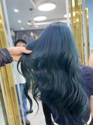-FAJEE HAIR发界烫染接发