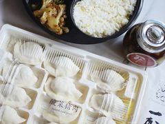 酸菜猪肉水饺-一轩饺子馆(丽都店)