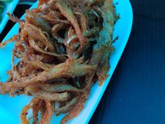 拌明太鱼-二姐卤煮(南十里居店)