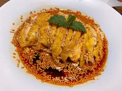 口水鸡-椒爱水煮鱼川菜(中街大悦城店)