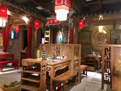 大堂-蜀大侠火锅(车公庙店)