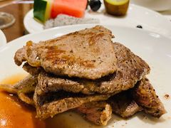 -索菲特酒店 · 云尚天际自助餐厅