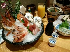 -花潮料理艺食馆(世欧广场店)