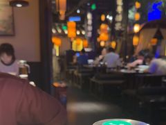 -绿茶餐厅(汇悦大融城店)