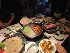 -盡膳口福·百年汤方火锅(科华北路店)