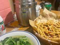 -肖记公安牛肉鱼杂馆· 省级非物质文化遗产(仁和路店)