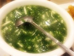 荠菜豆腐羹-环兴酒家(凤城三村东区延吉西路80弄店)