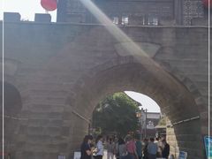 -南关石牌坊古镇