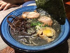 黑蒜拉面-KITON喜豚(清晖园店)